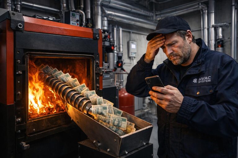 Dlaczego przepalasz budżet? 5 sygnałów, że Twój obecny kanał pozyskiwania zleceń to dziura bez dna