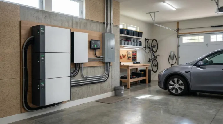 Magazyn energii: zbędny wydatek czy konieczność przy net-billingu?