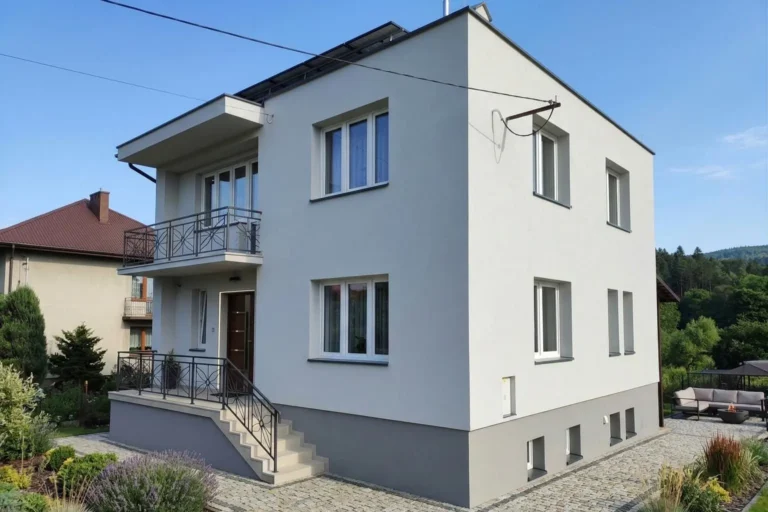 Pompa ciepła w starym domu po termomodernizacji – czy to ma sens?