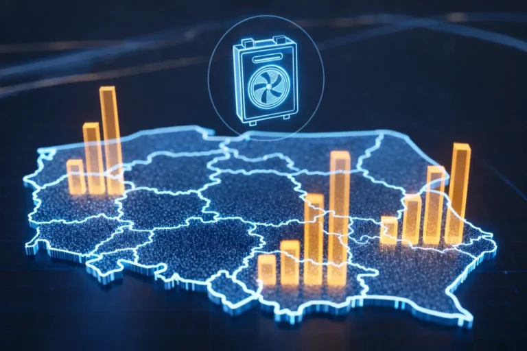 Raport strategiczny: Polski rynek pomp ciepła powietrze-woda 2025–2026